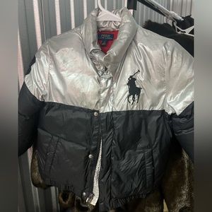 Polo jacket